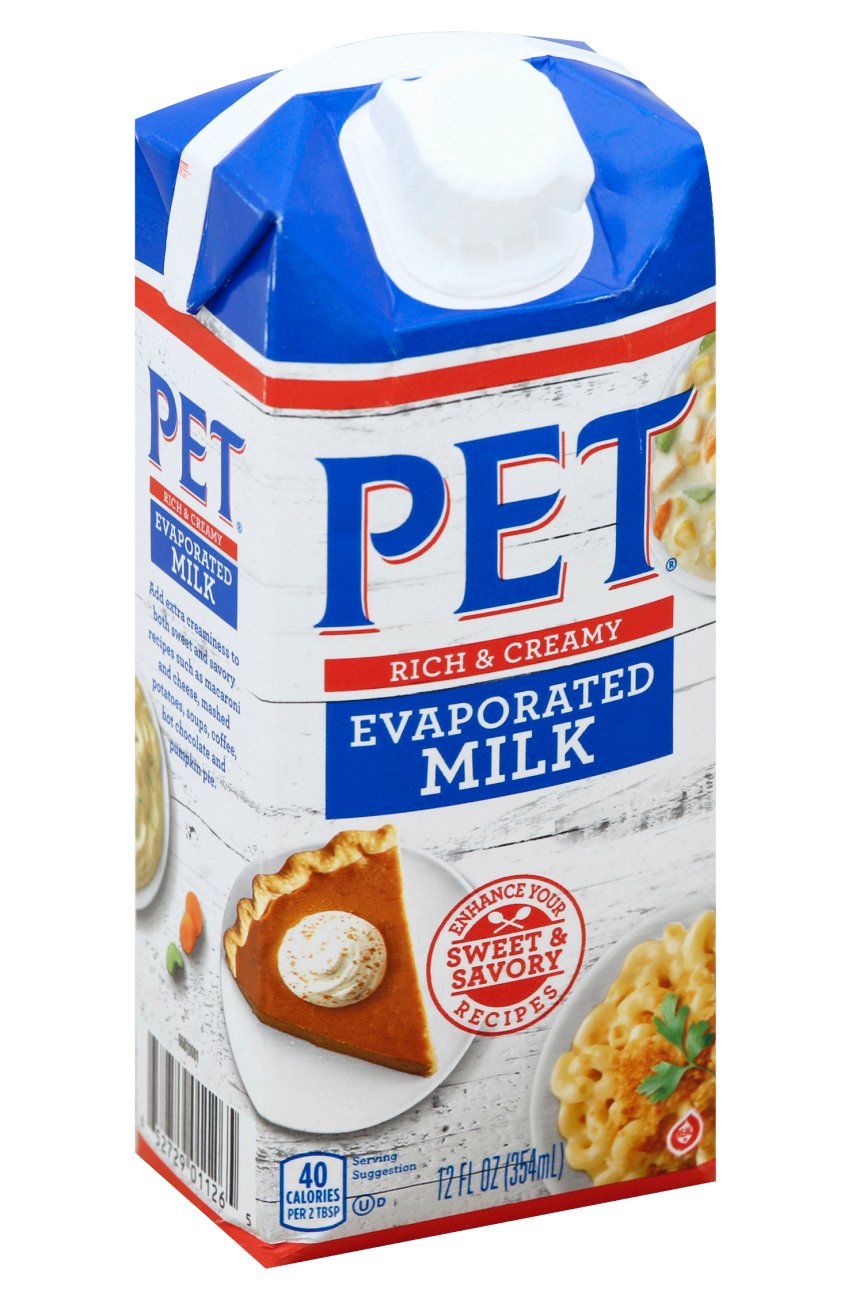 Pet Evaporated Milk Shop Evaporated milk at HEB