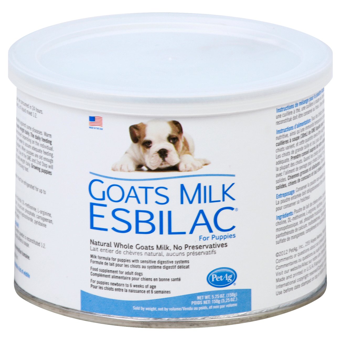 Petag Esbilac Goats Milk For Puppies Shop Dogs At H E B