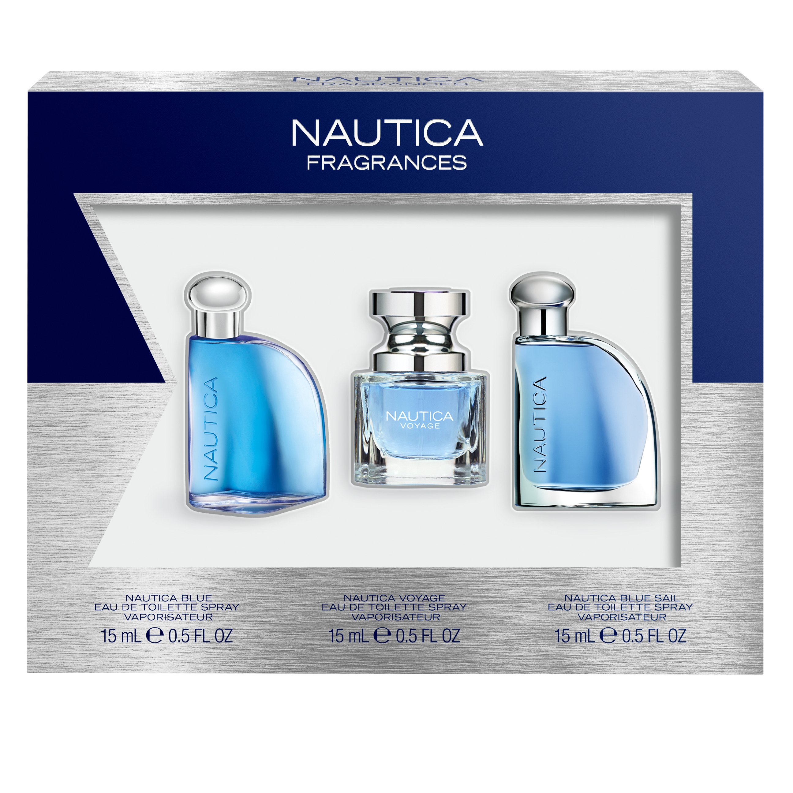 Nautica Fragrance Gift Set Shop Fragrance at HEB