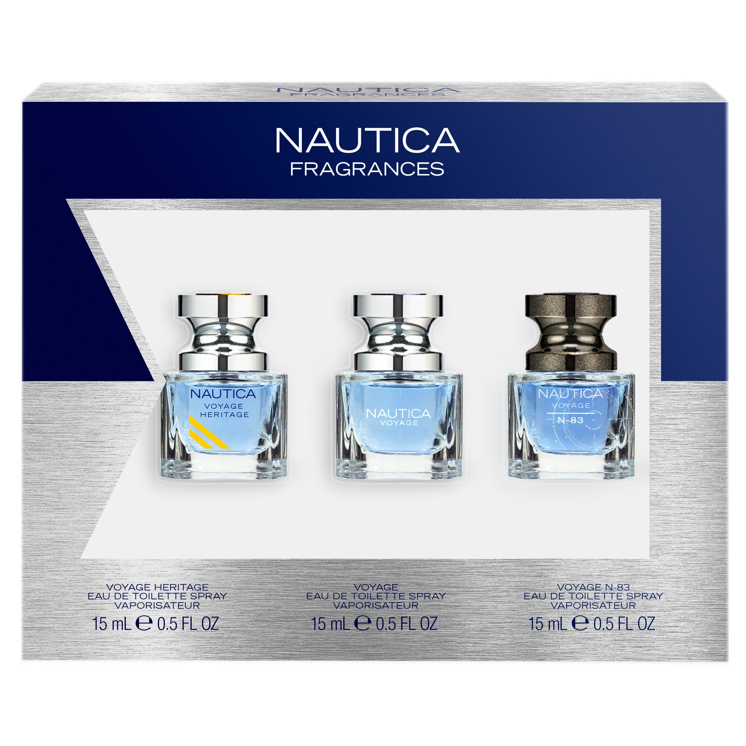 Nautica discount cologne set