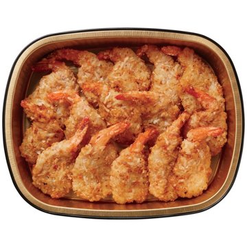 Meal Simple by H-E-B Jumbo Coconut Shrimp - Family Size, Avg. 1.0 lb