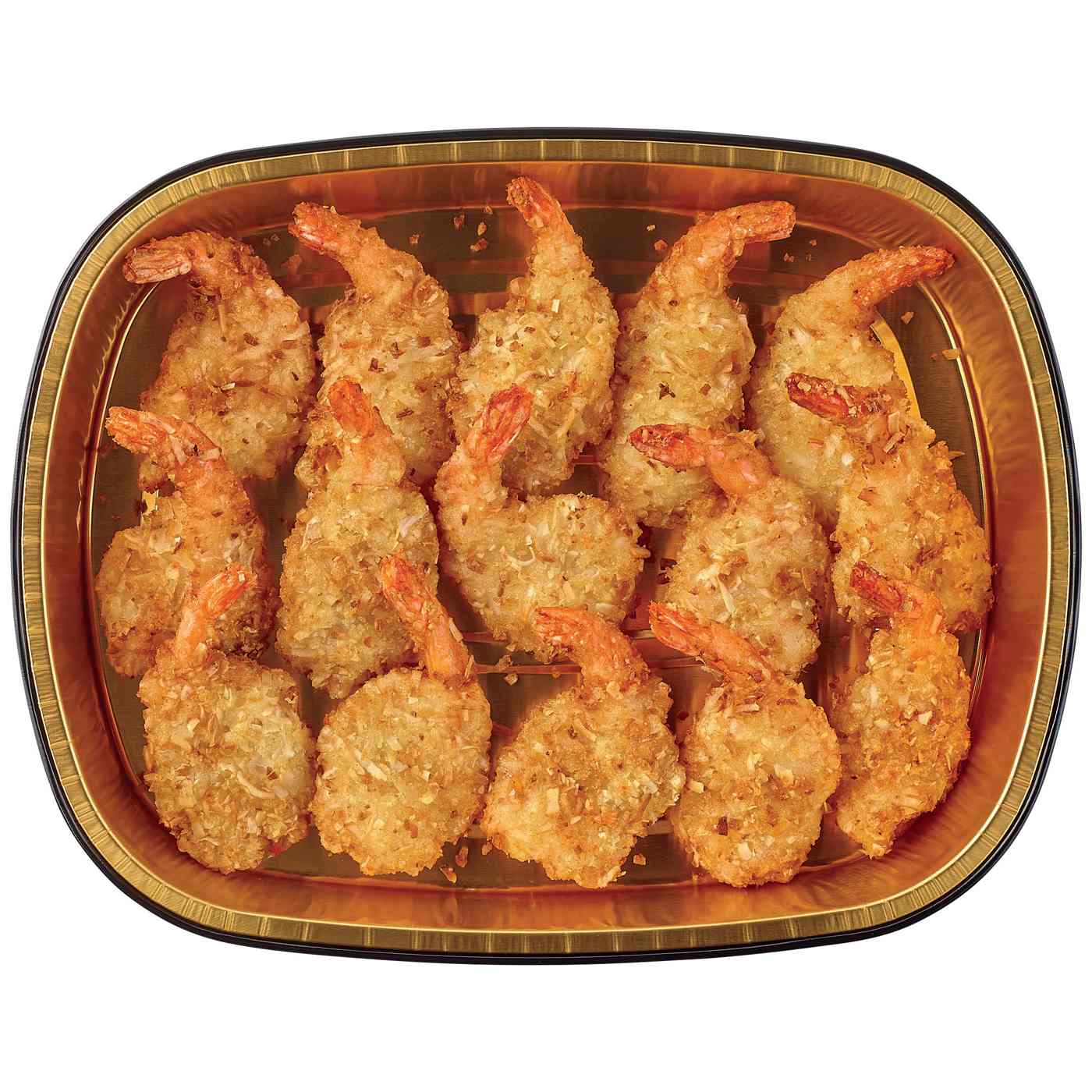 Meal Simple by H-E-B Party Tray - Jumbo Coconut Shrimp; image 2 of 5