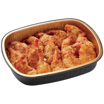 Meal Simple by H-E-B Jumbo Coconut Shrimp - Family Size, Avg. 1.0 lb