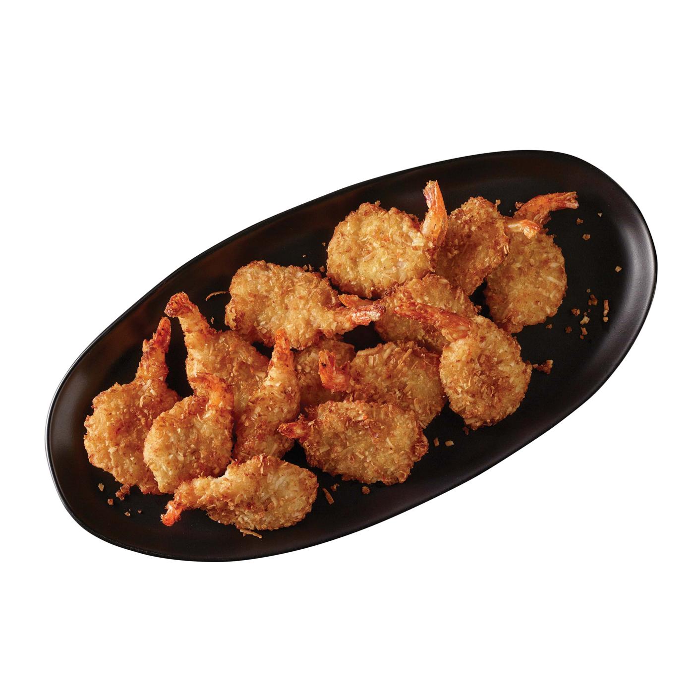 Meal Simple by H-E-B Party Tray - Jumbo Coconut Shrimp; image 5 of 5