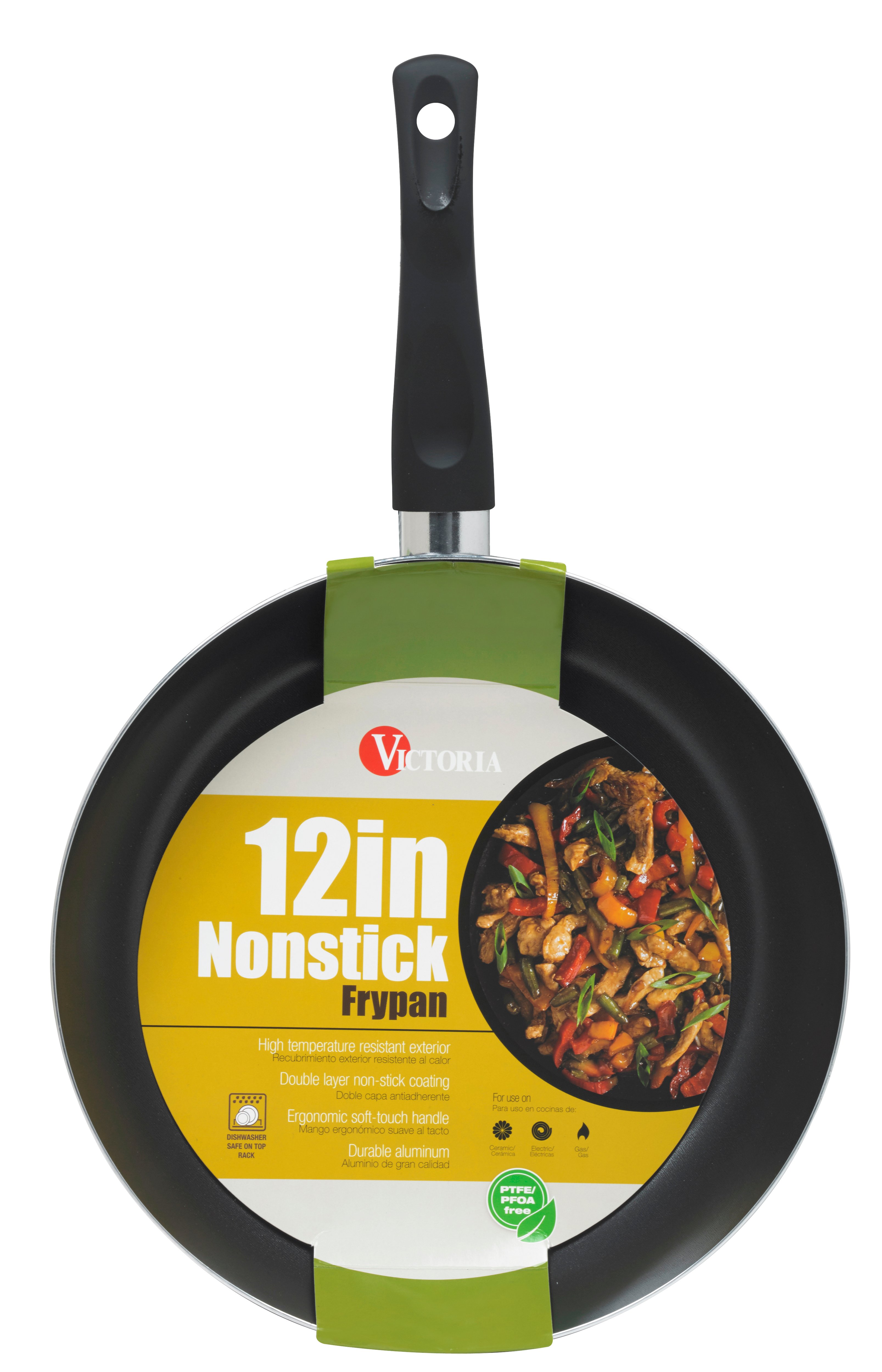 Victoria Non Stick Fry Pan Shop Cookware at HEB