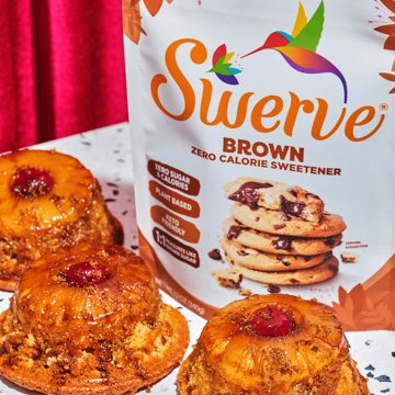 Swerve Keto-Friendly Brown Zero Calorie Sweetener, 12 oz