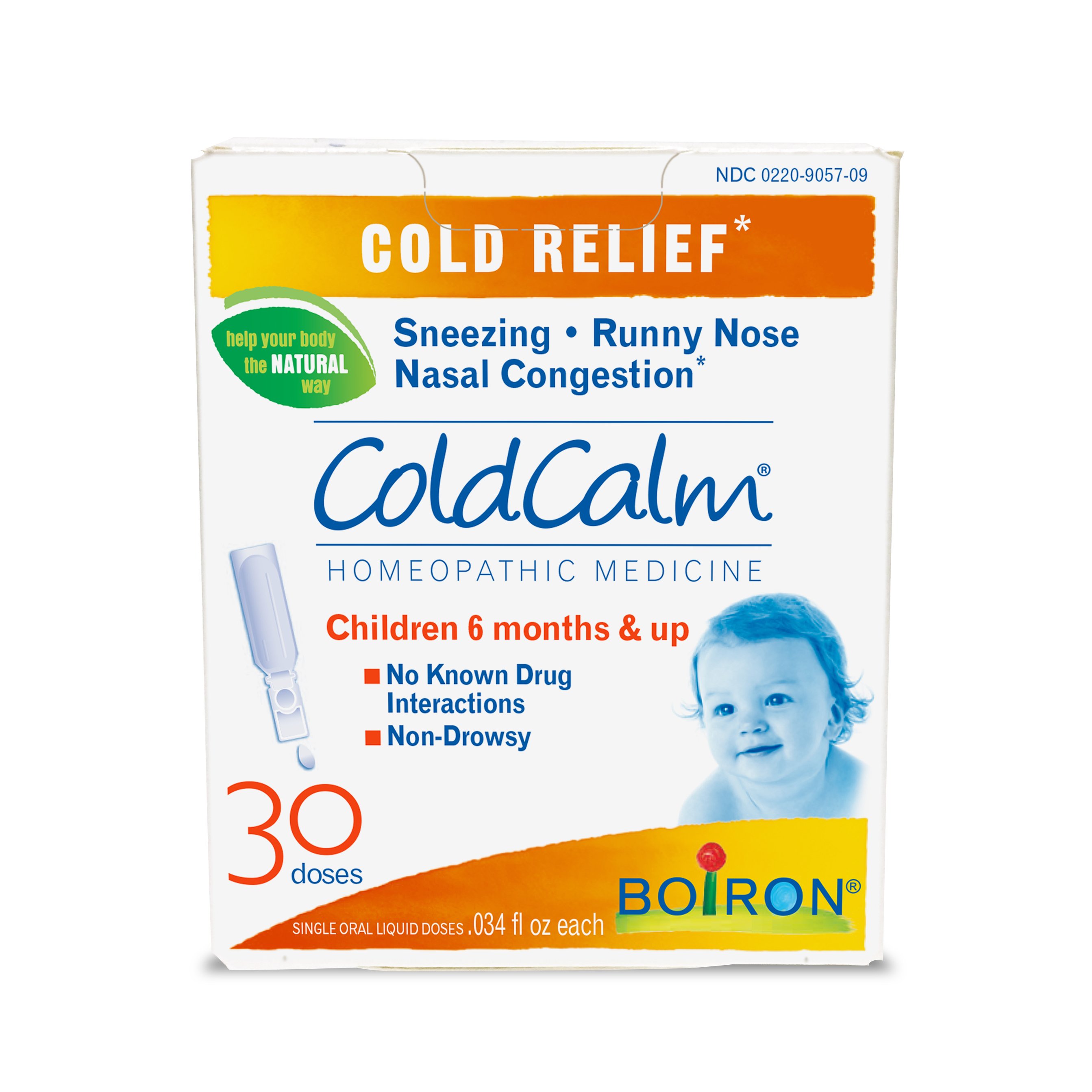 baby cold medicine