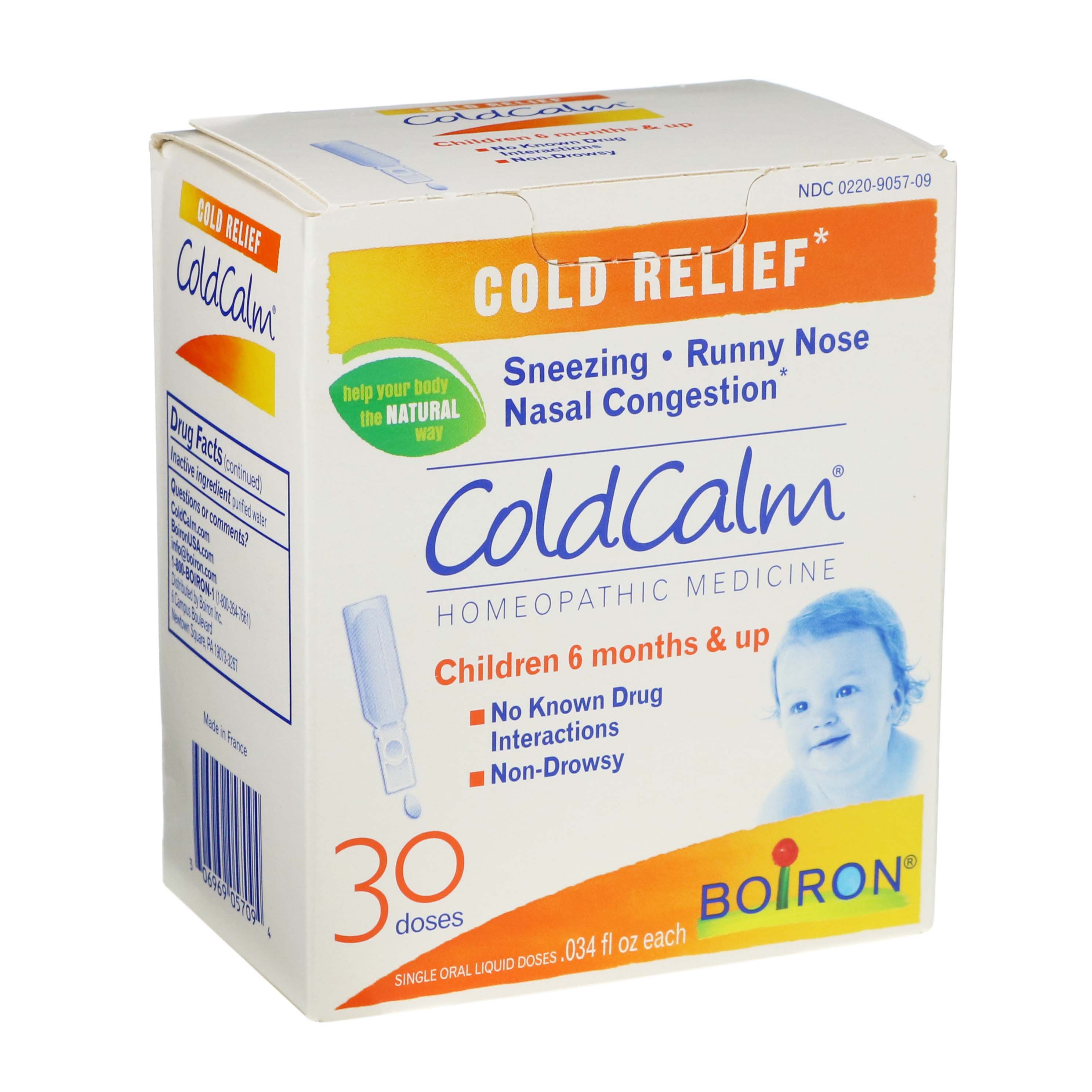 Cold medicine for 6 month sale old baby