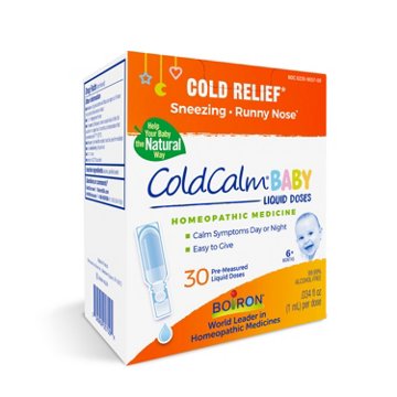 Boiron Baby Coldcalm Cold Relief
