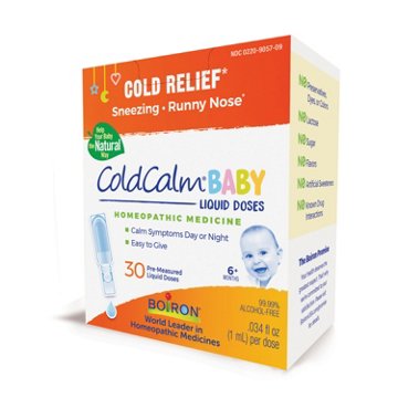 Boiron Baby Coldcalm Cold Relief