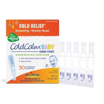 Boiron Baby Coldcalm Cold Relief