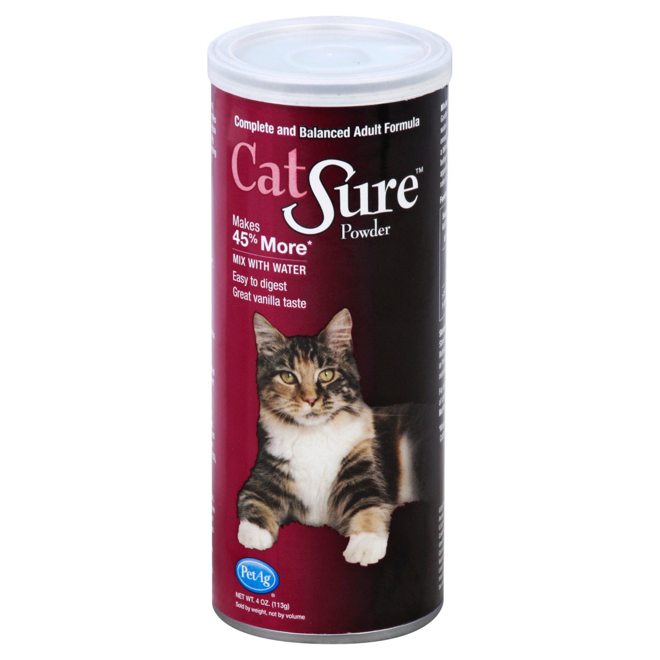 Petag catsure 2025