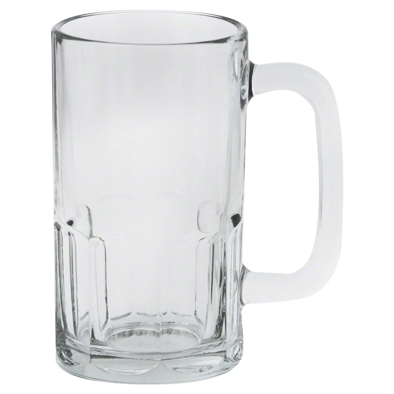 Anchor Hocking Beer Wagon Glass Mug Shop Kitchen & Dining at HEB