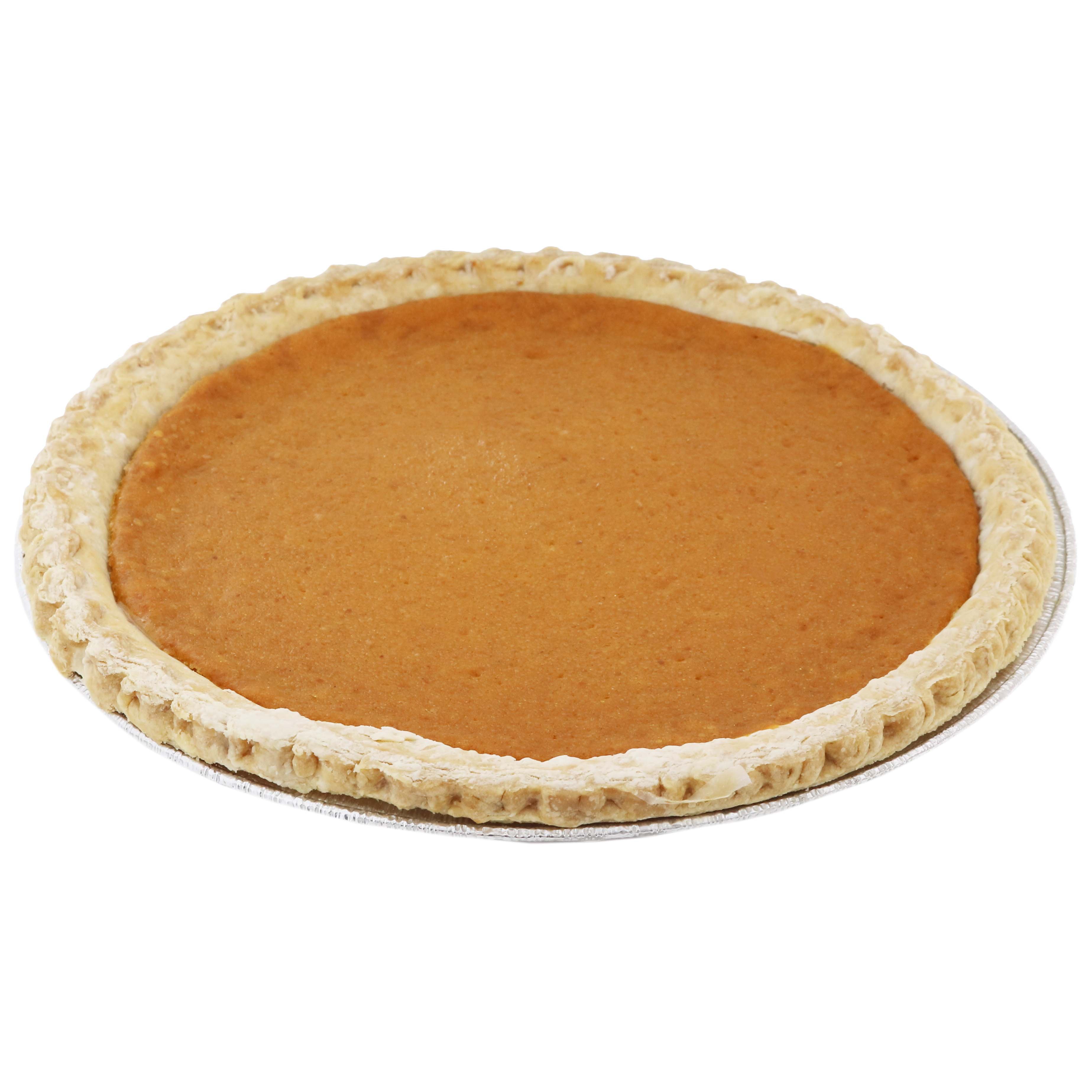 HEB Bakery Kosher Pumpkin Pie Shop Pies at HEB