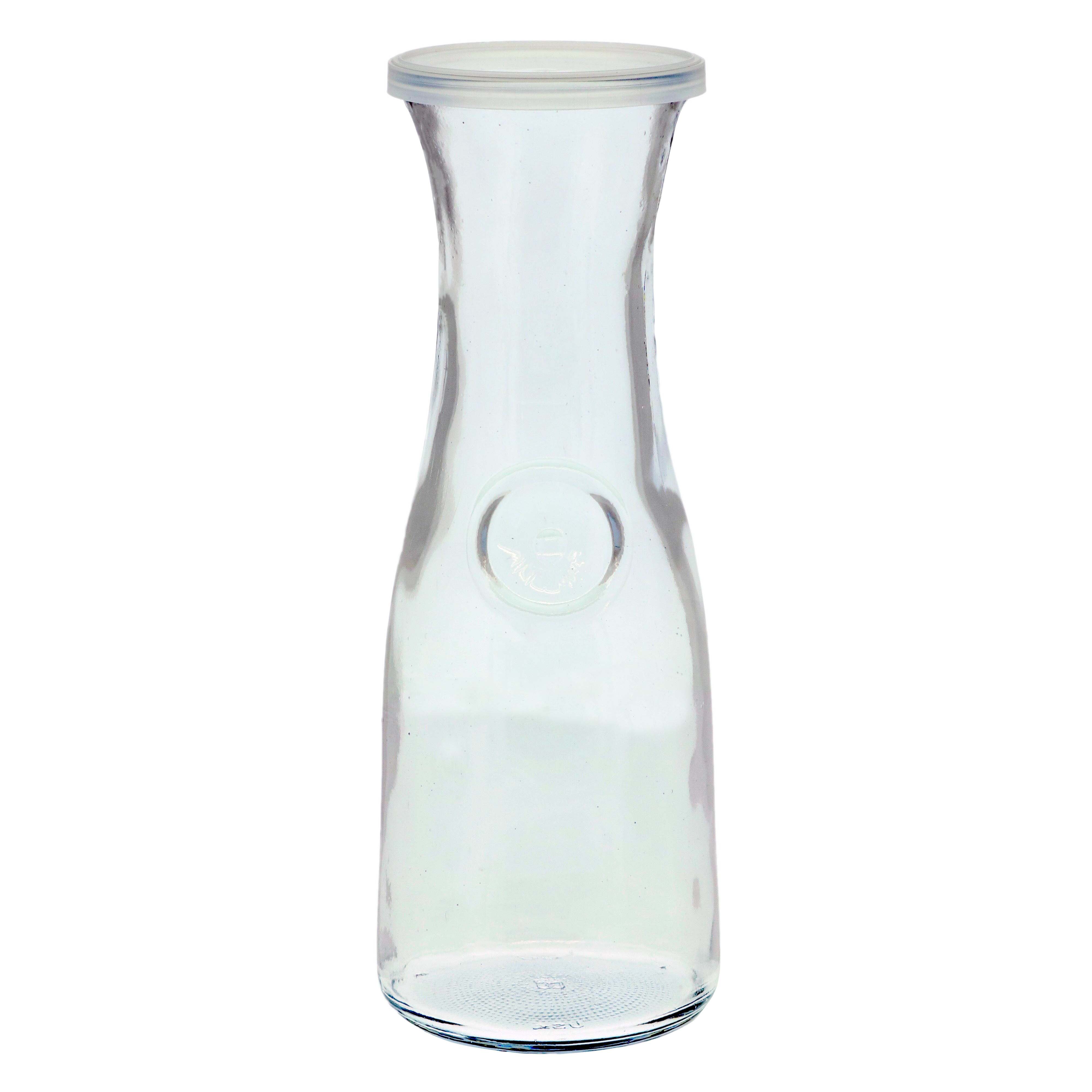 anchor hocking pitcher with lid