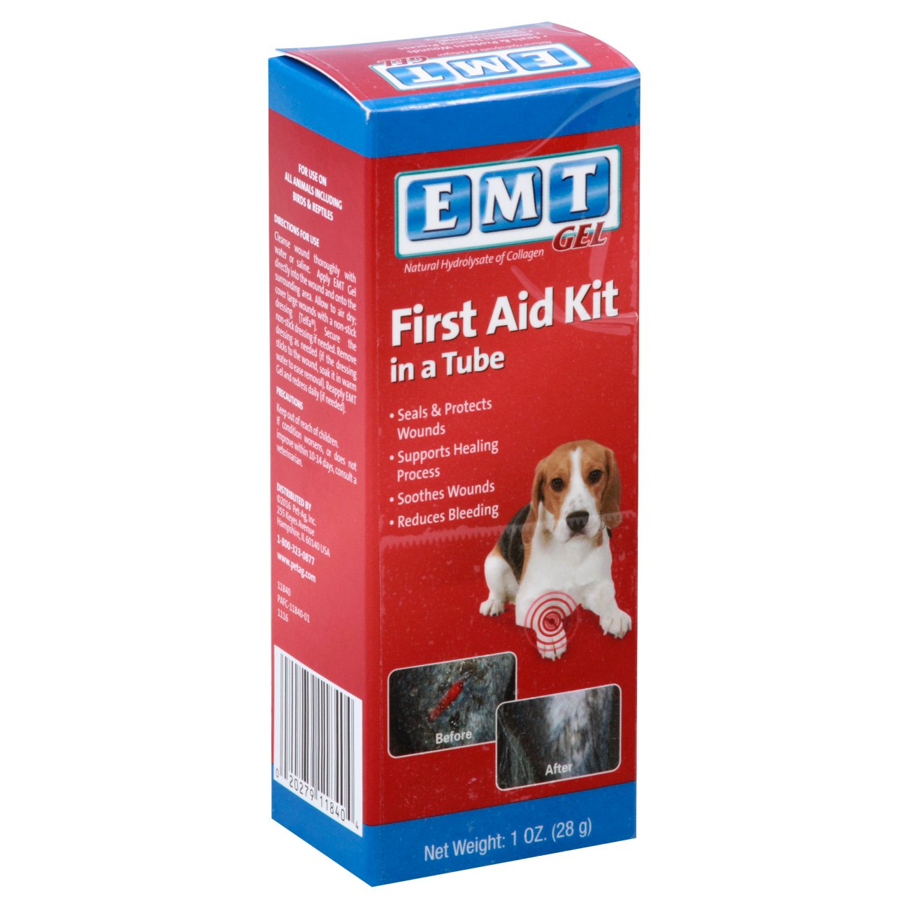 EMT First Aid Gel - Shop Dogs at H-E-B