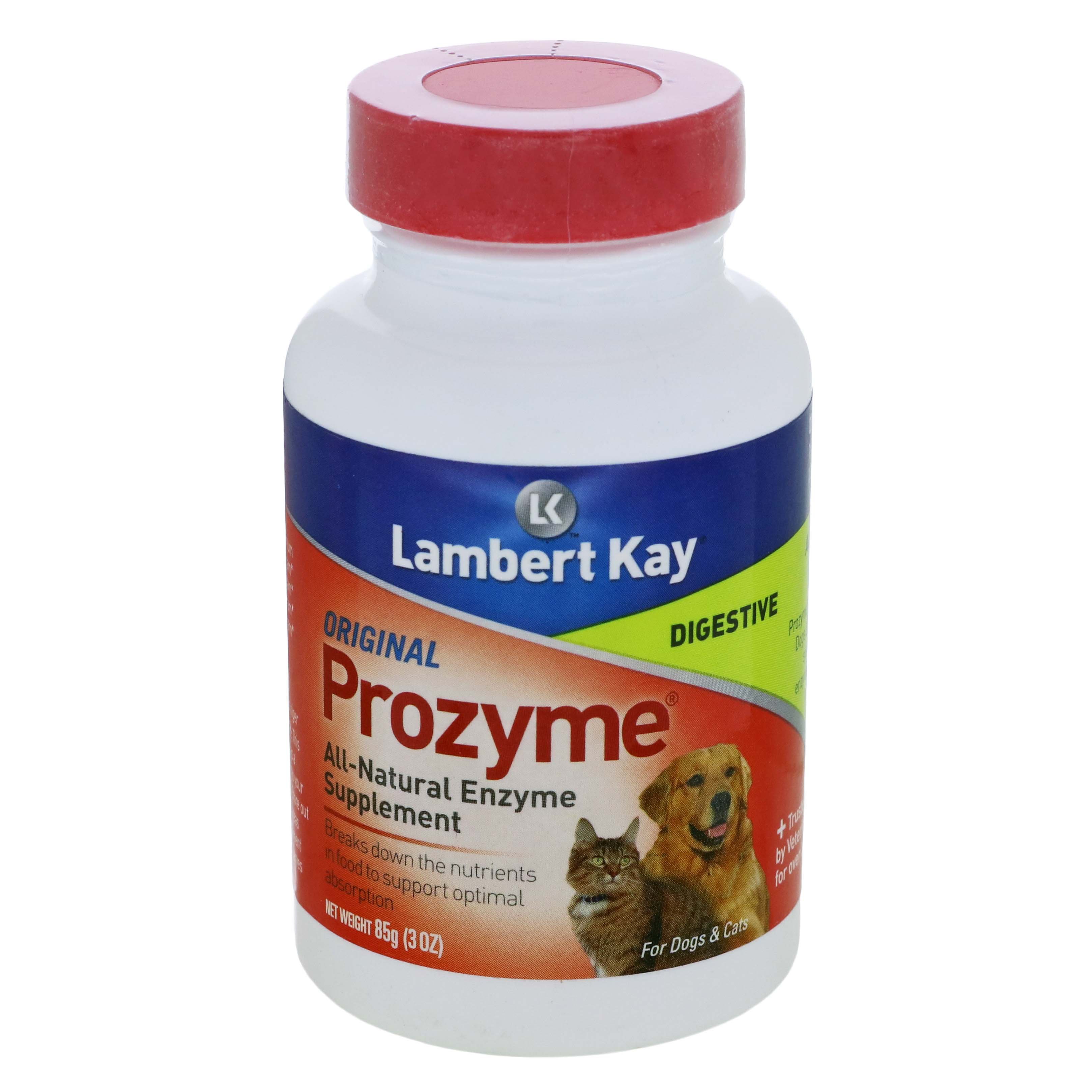 Prozyme hotsell for cats