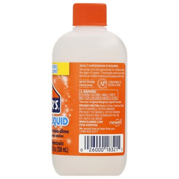 Elmer's Magical Liquid Slime Activator, 8.75 oz