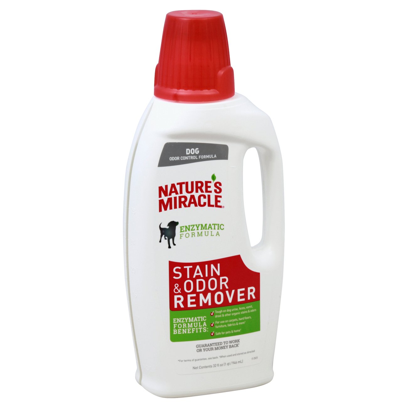 Nature's Miracle Dog Stain And Odor Remover Shop Cleanup & odor