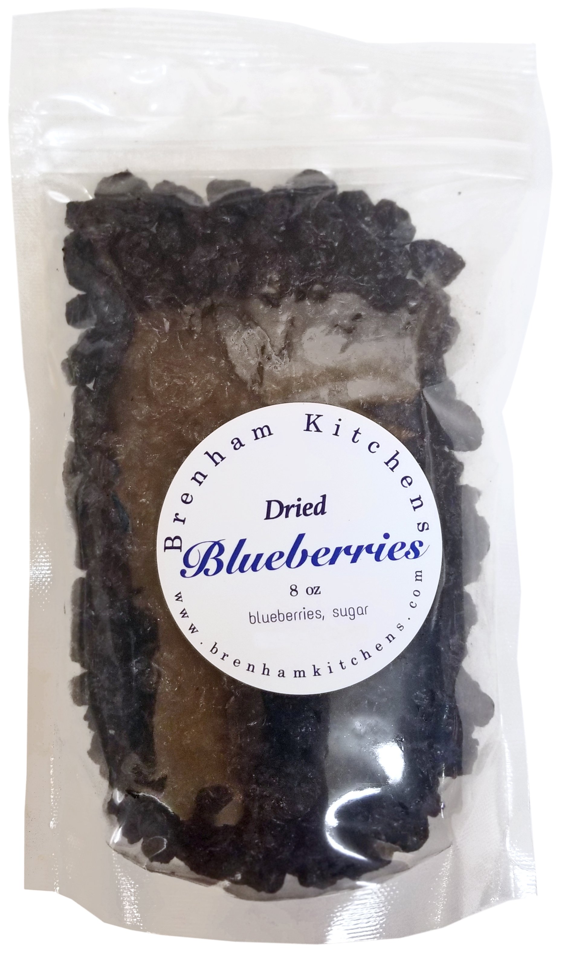 Brenham Kitchens Dried Blueberries Shop Berries & cherries at HEB