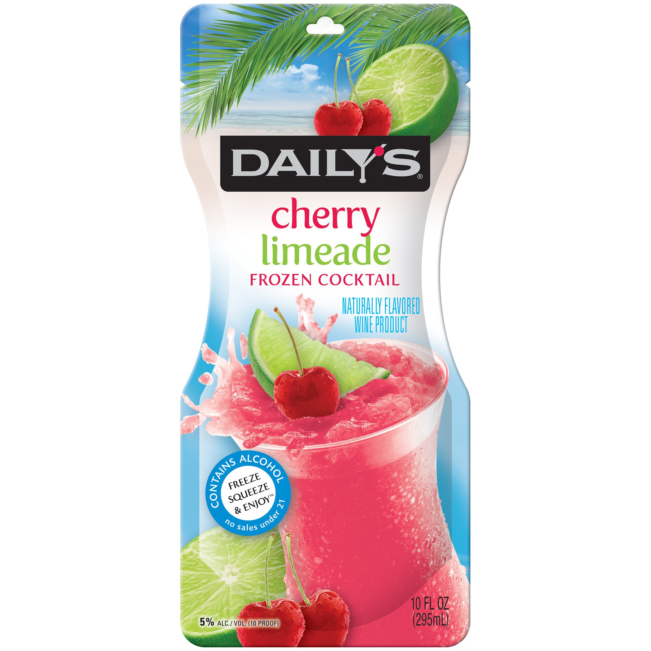 Baileys frozen drink online pouches