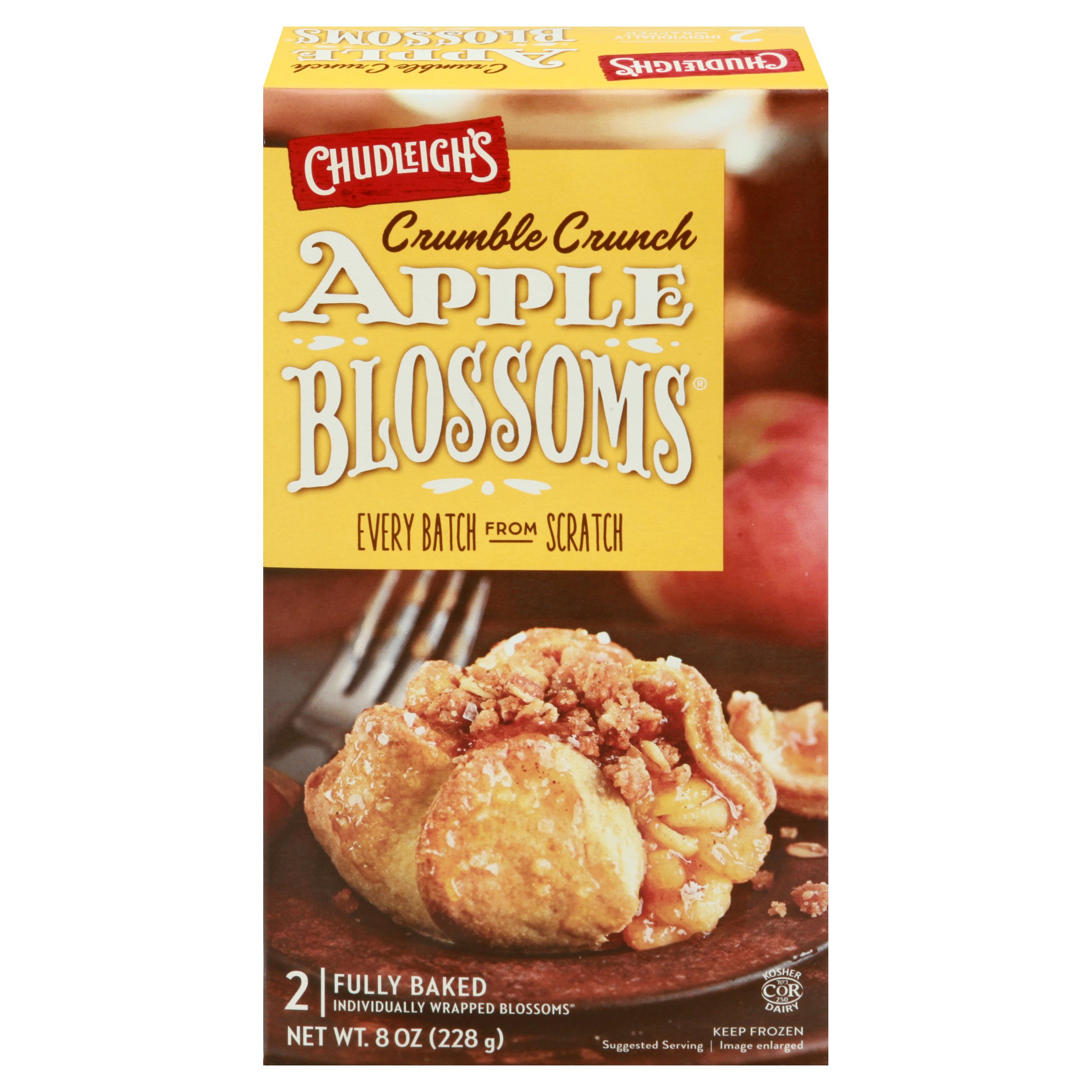 Chudleigh's Crumble Crunch Apple Blossoms - Shop Desserts & pastries at ...
