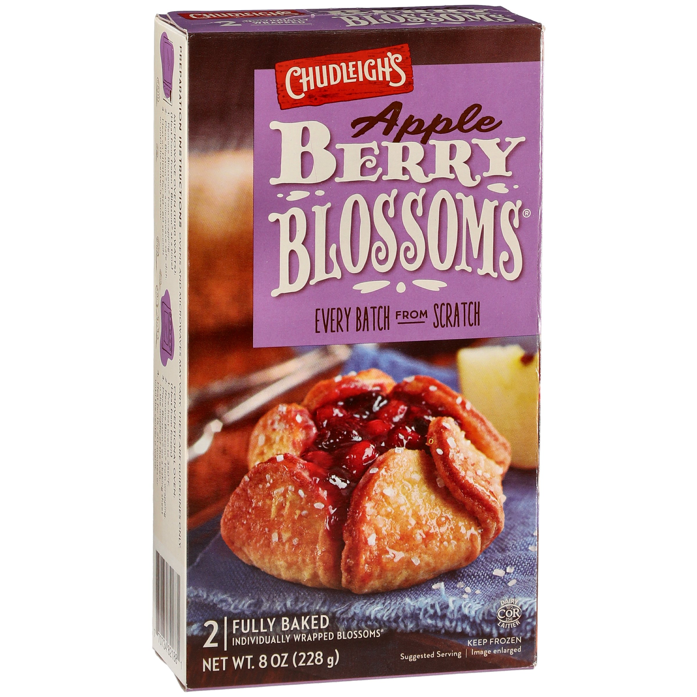 Chudleigh's Apple Berry Blossoms Shop Desserts & pastries at HEB