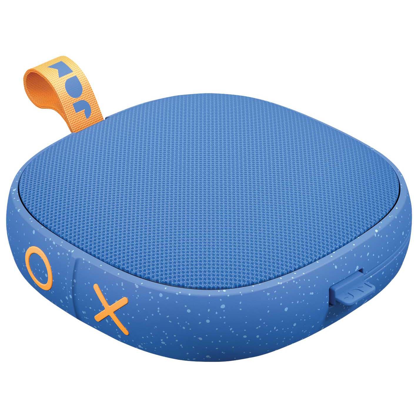 Jam Bluetooth Speaker Hang Tight Blue Shop Speakers at HEB