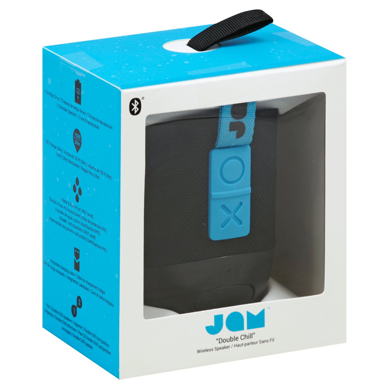 jam double chill speaker