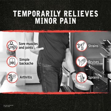 Bengay Ultra Strength Topical Pain Relief Cream, 2 oz