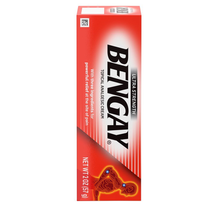 Bengay Ultra Strength Cream - Shop Muscle & Joint Pain At H-E-B