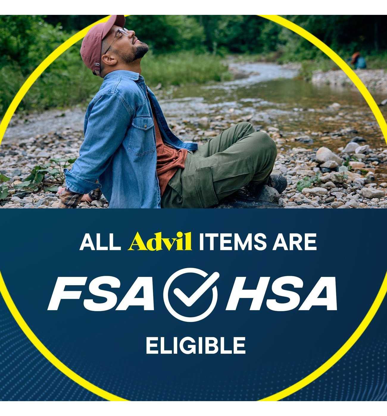 Advil Liqui-Gels minis Pain Reliever and Fever Reducer, Ibuprofen 200mg for Pain Relief; image 2 of 2