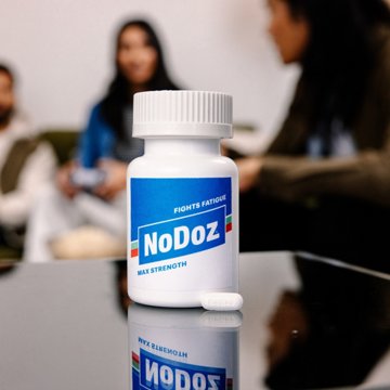 Nodoz Max Strength Alertness Aid Caplets, 60 ct