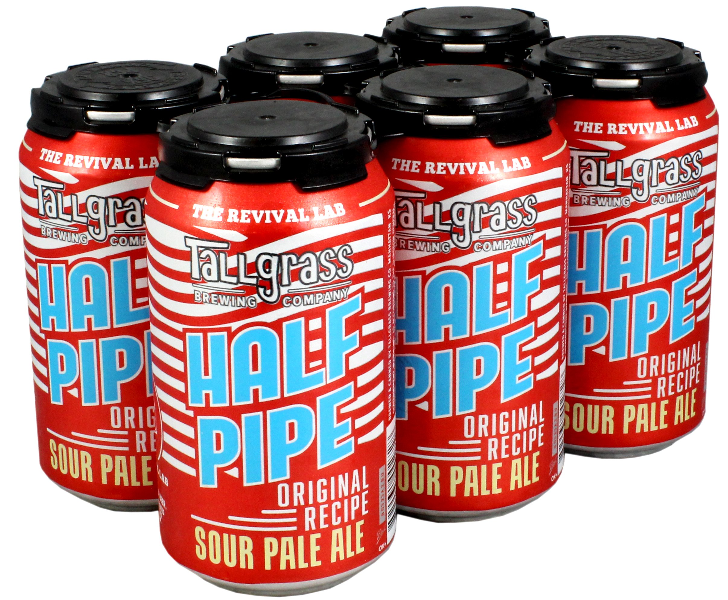 Tallgrass Half Pipe Sour Pale Ale Beer 12 oz Cans Shop Beer at HEB