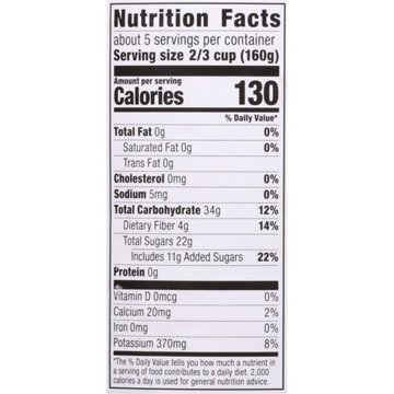 H-E-B Cut Sweet Potatoes, 29 oz