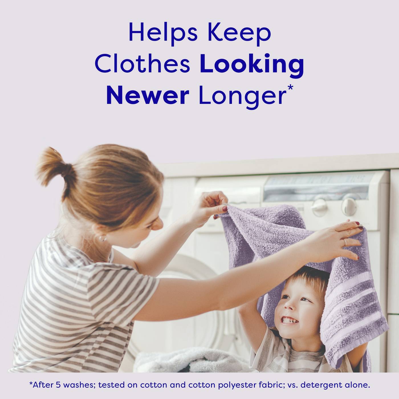 Suavitel Complete HE Liquid Fabric Conditioner, 46 Loads - Field Flowers; image 5 of 7