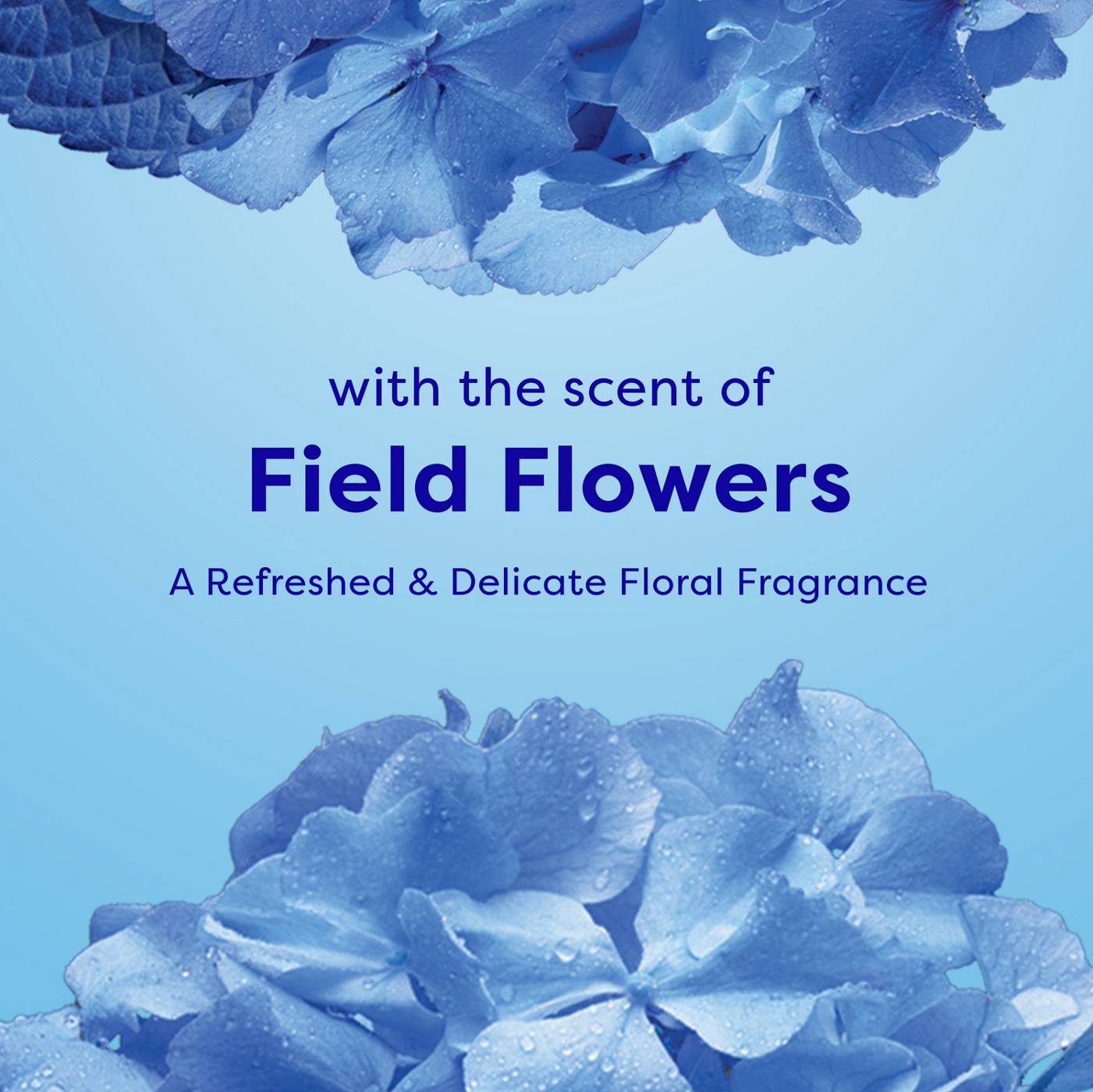 Suavitel Complete HE Liquid Fabric Conditioner, 100 Loads - Field Flowers; image 6 of 7