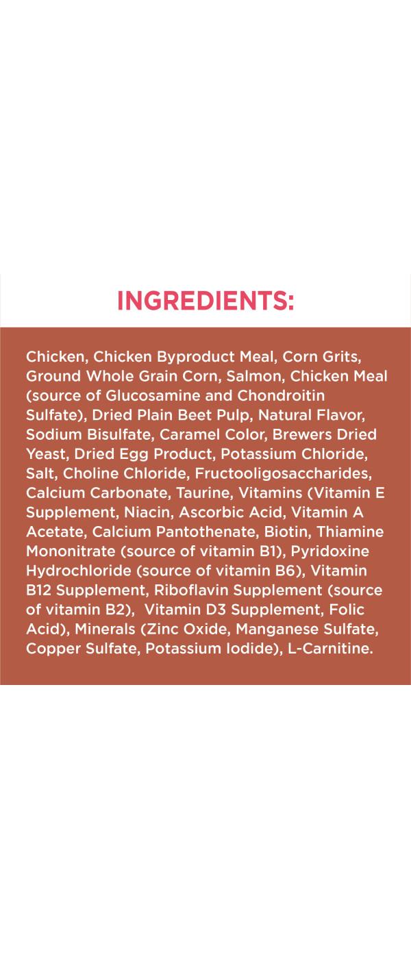 IAMS Proactive Health High Protein Chicken & Salmon Cat Food; image 2 of 5