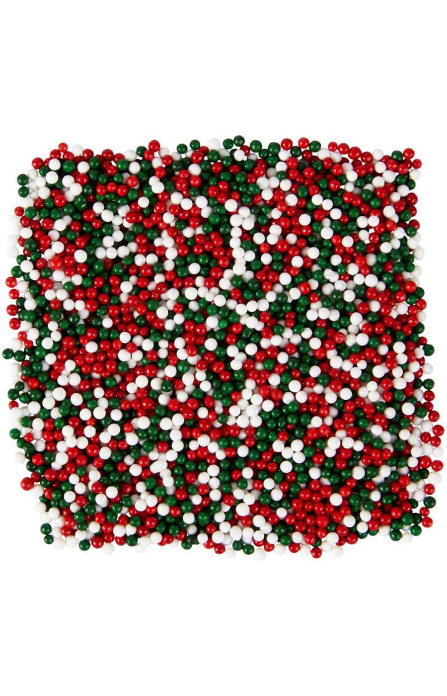 Wilton Christmas Nonpareils Sprinkles; image 3 of 3