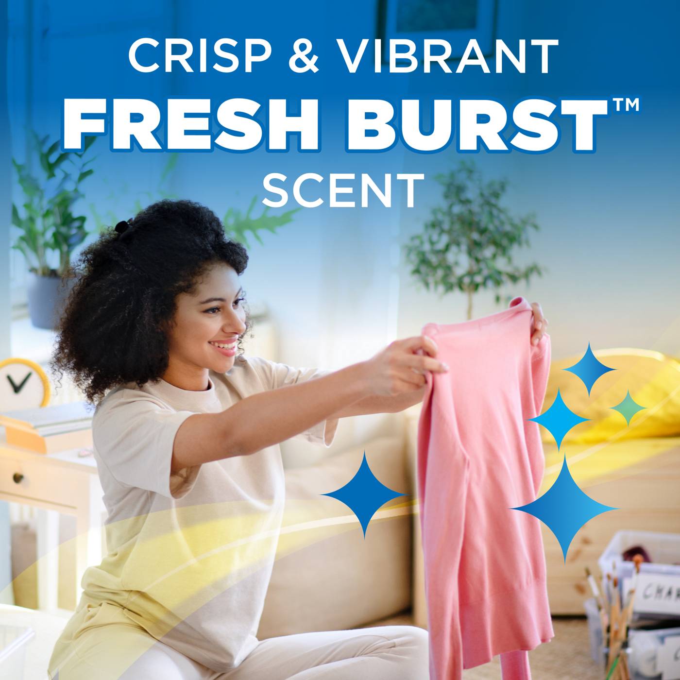 Arm & Hammer Odor Blasters In-Wash Scent Booster Beads - Fresh Burst; image 3 of 13