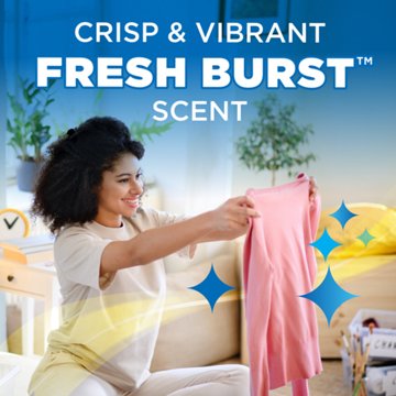 Arm & Hammer Odor Blasters In-Wash Scent Booster Beads - Fresh Burst, 24 oz
