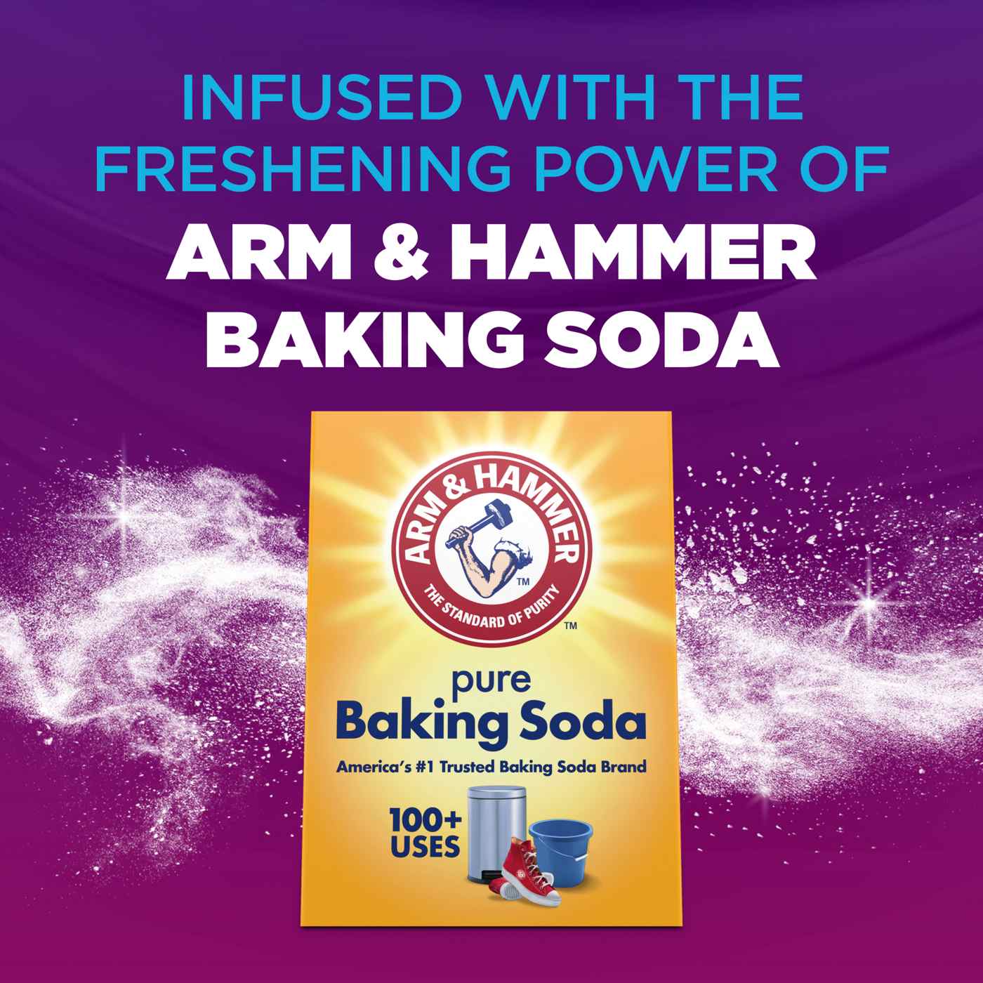 Arm & Hammer Odor Blasters In-Wash Scent Booster Beads - Fresh Burst; image 13 of 13