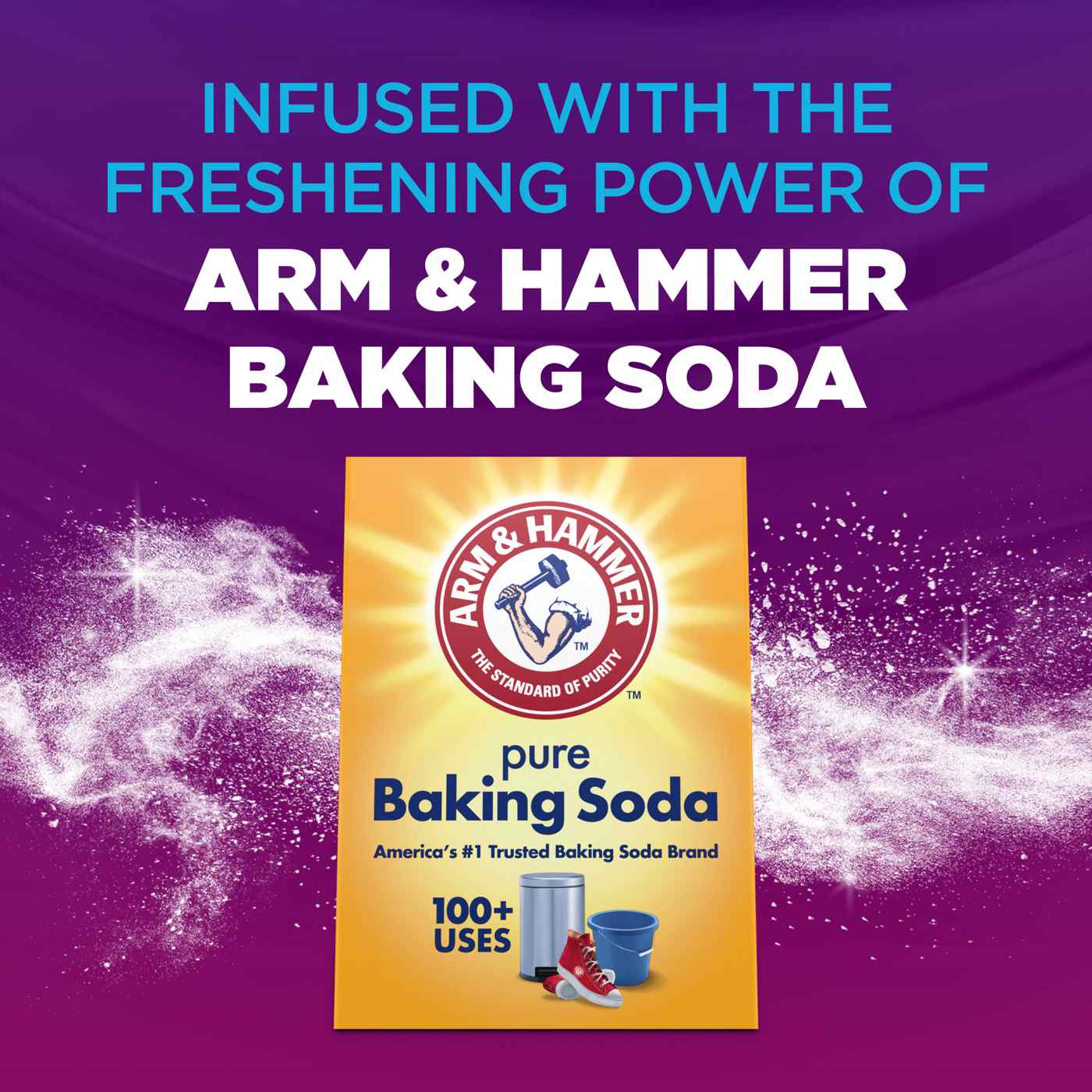 Arm & Hammer Odor Blasters In-Wash Scent Booster Beads - Fresh Burst; image 5 of 13