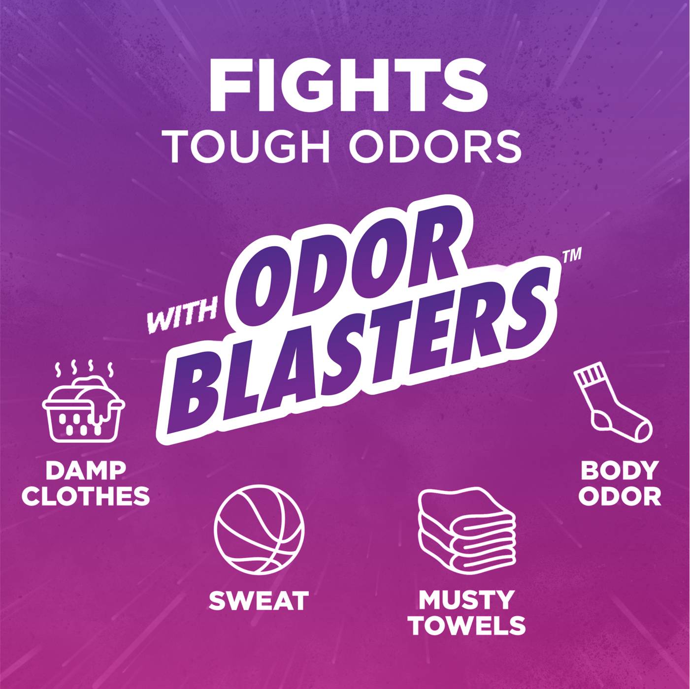 Arm & Hammer Odor Blasters In-Wash Scent Booster Beads - Fresh Burst; image 7 of 13