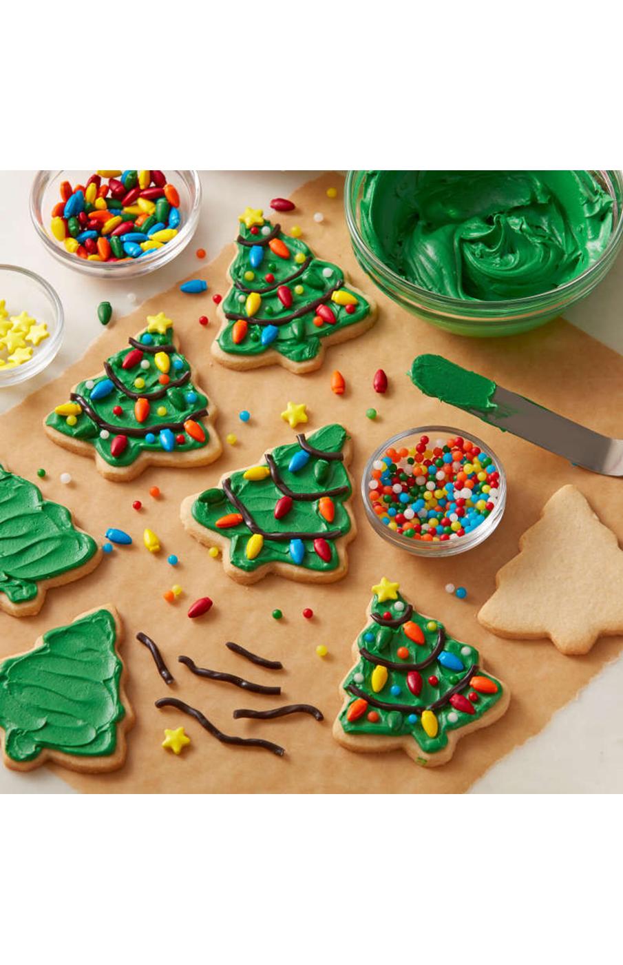 Wilton Christmas Tree Dessert Decorating Kit Shop Icing & decorations