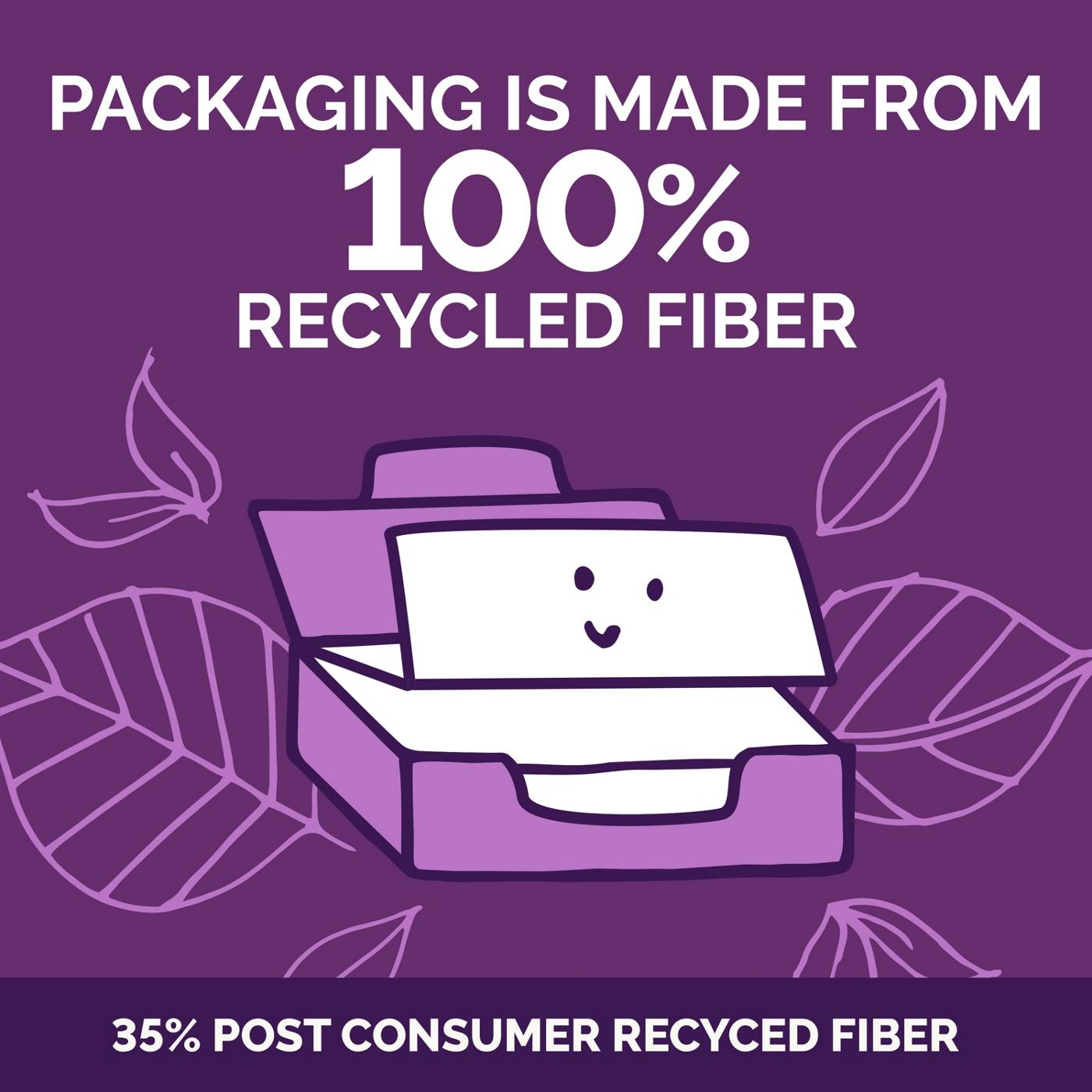 Seventh Generation Fabric Softener Dryer Sheets - Lavender; image 5 of 8