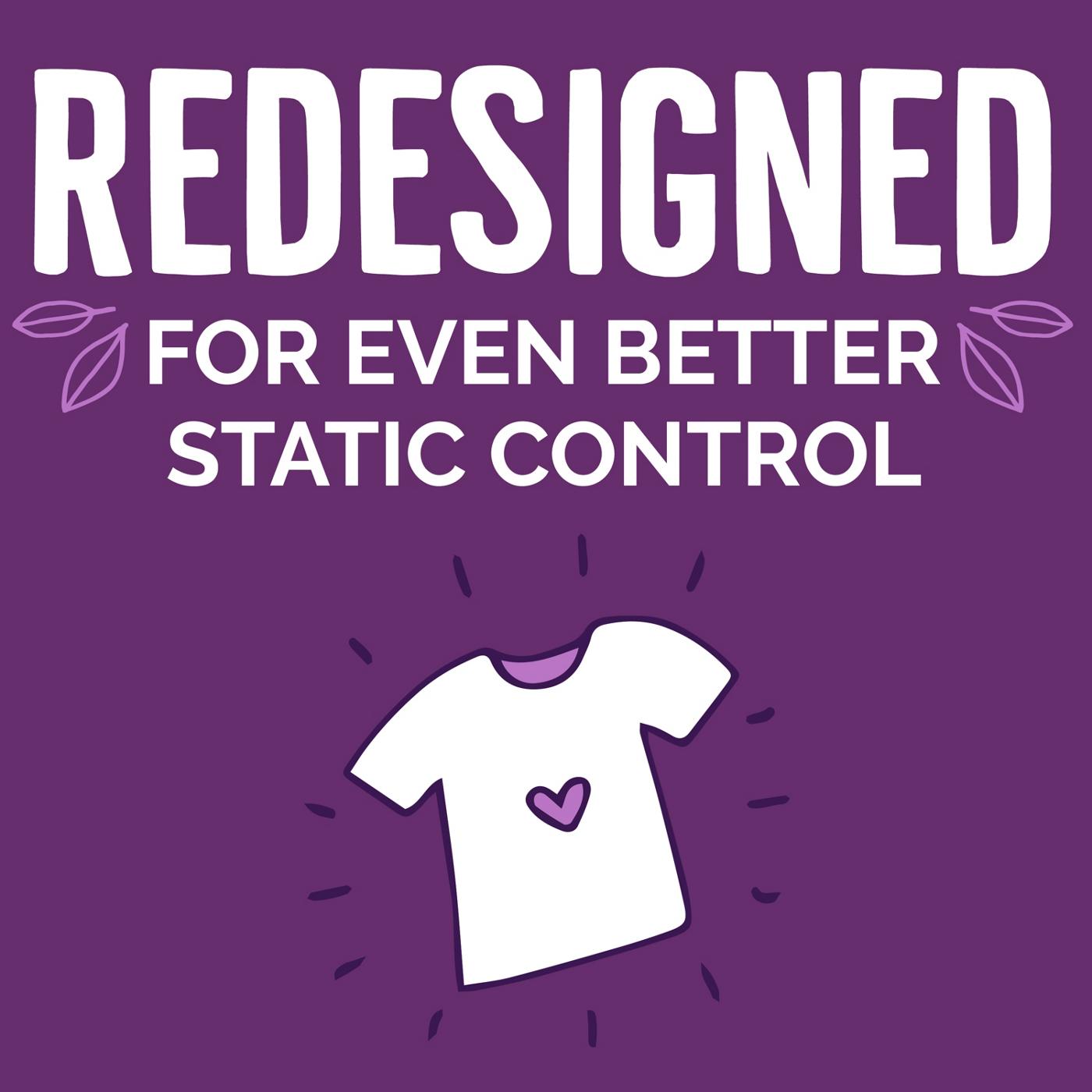 Seventh Generation Fabric Softener Dryer Sheets - Lavender; image 8 of 8