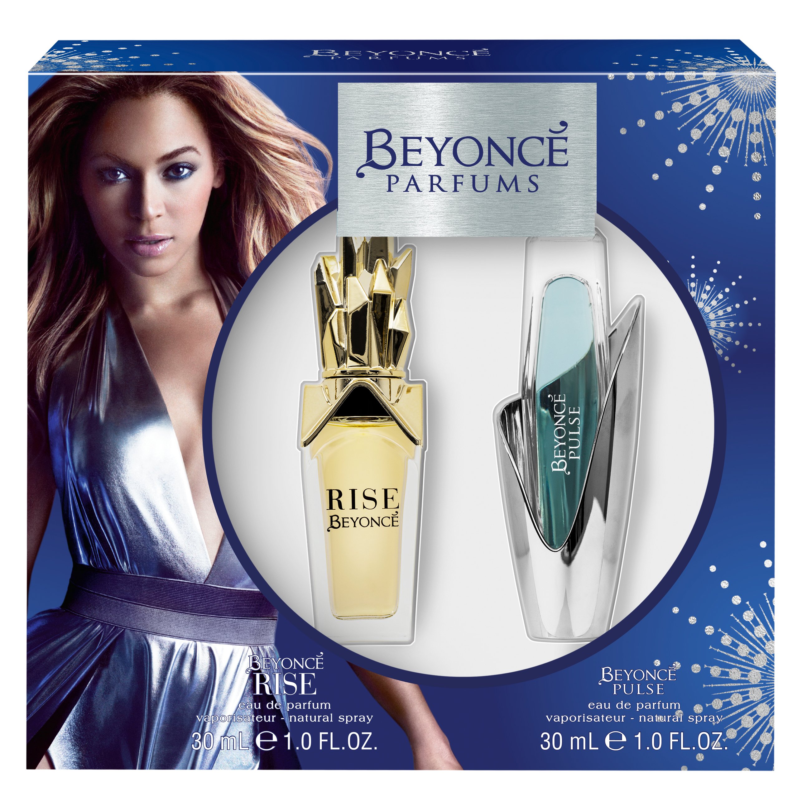 parfum pulse beyonce