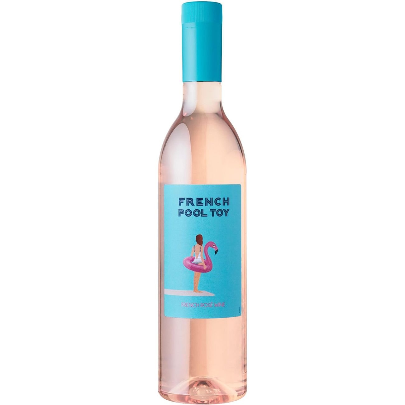 French Pool Toy Rosé Wine Plastic Bottle Shop Wine at HEB
