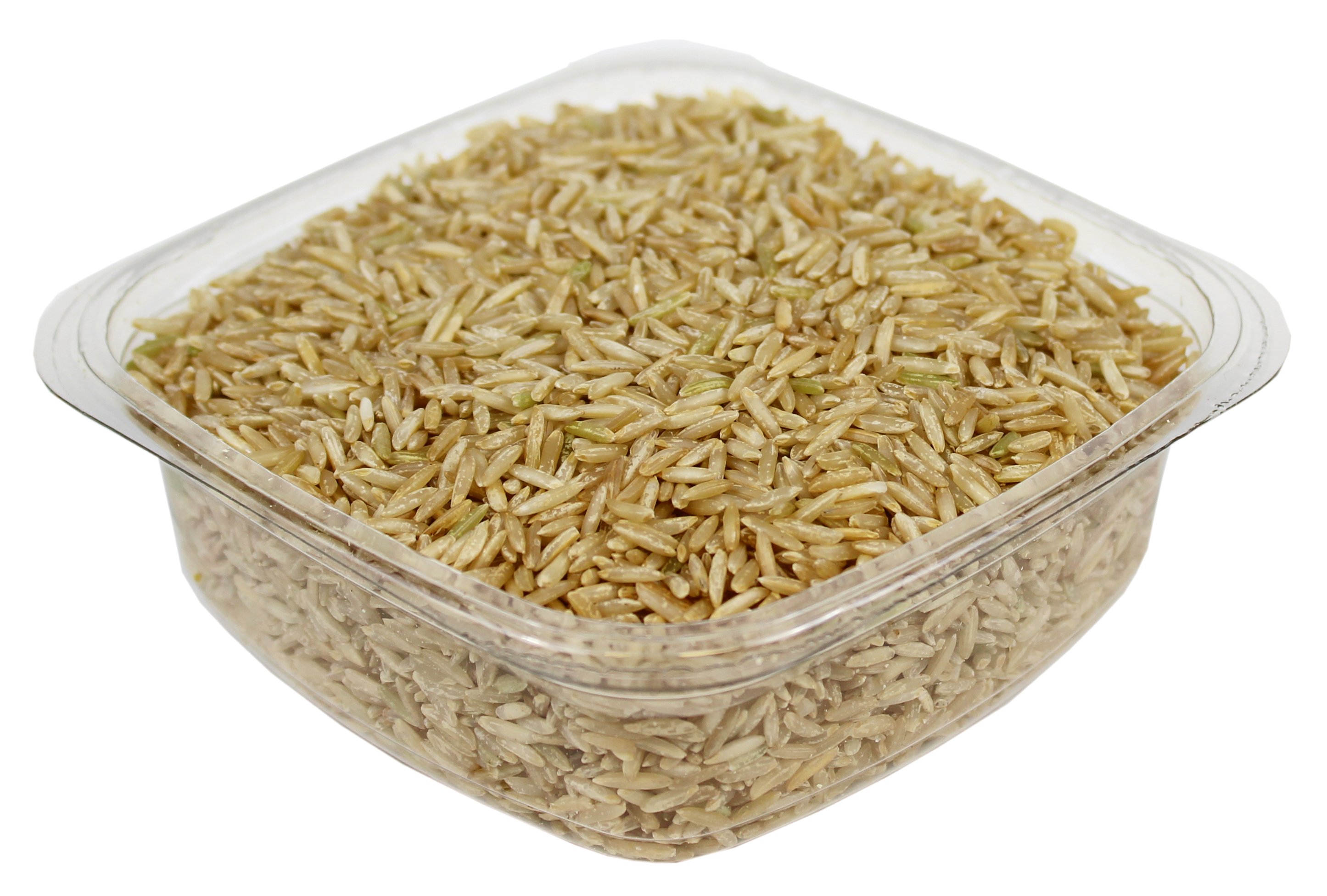 Lundberg Organic Sprouted Brown Basmati Rice, by lb | Central Market ...